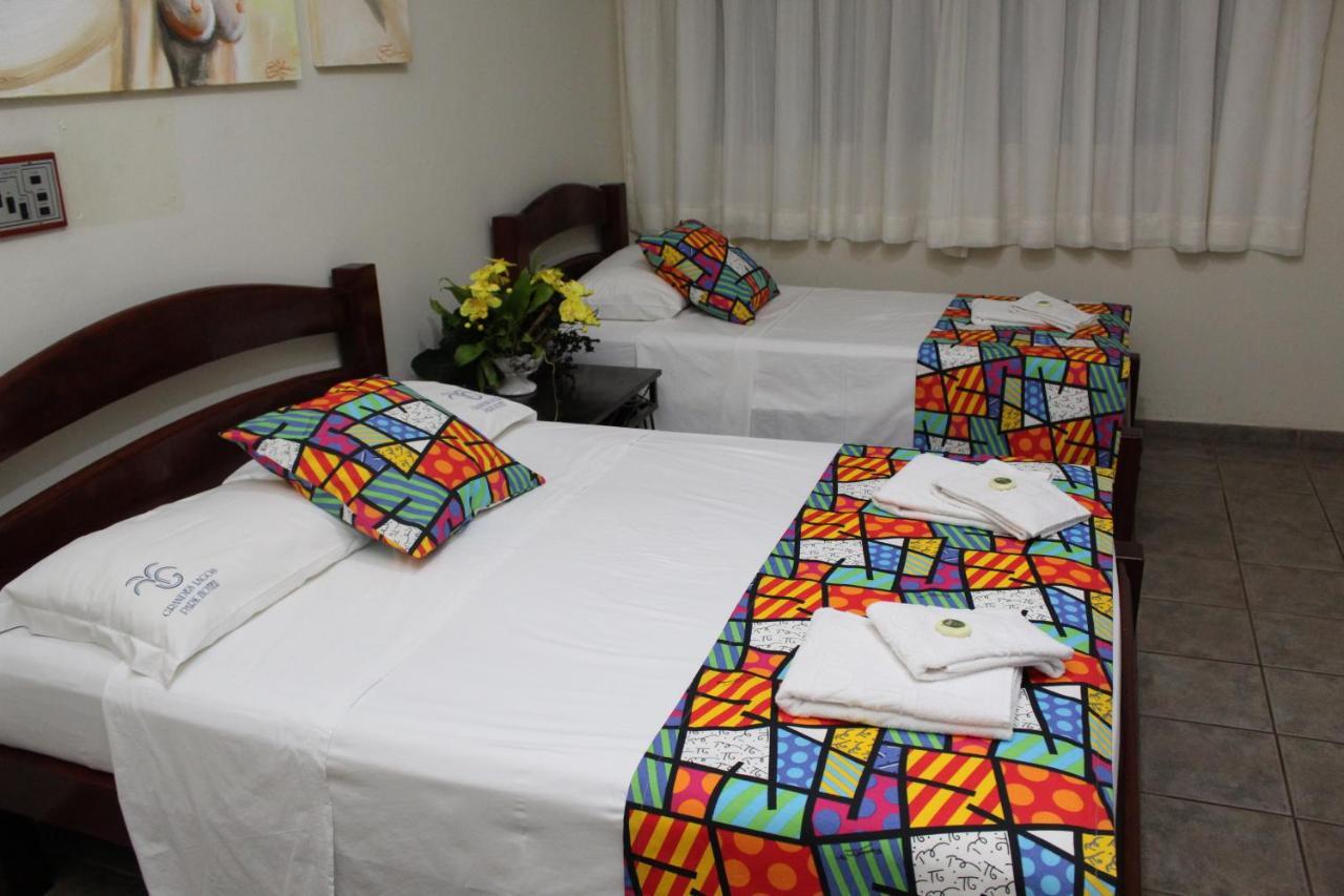 Grandes Lagos Park Hotel Jales Luaran gambar