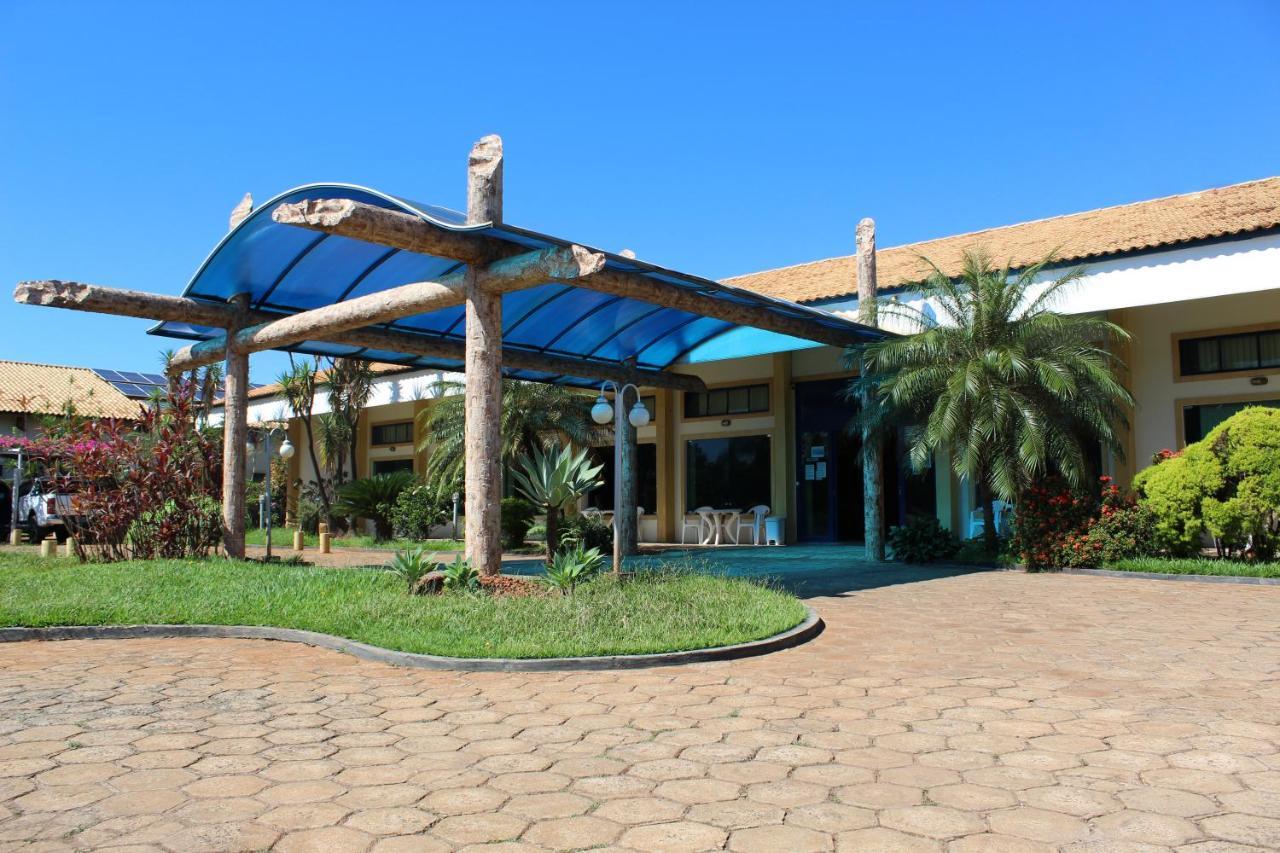 Grandes Lagos Park Hotel Jales Luaran gambar