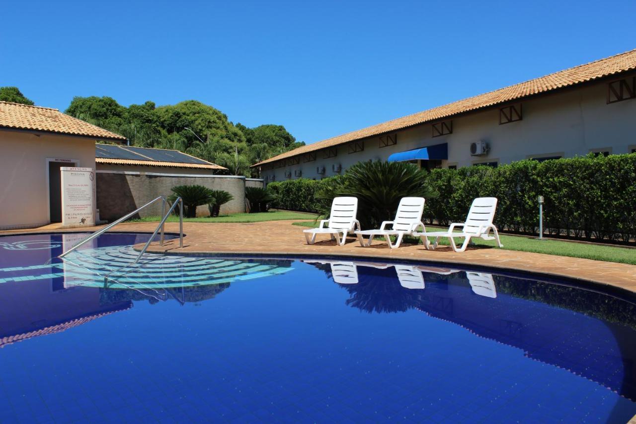 Grandes Lagos Park Hotel Jales Luaran gambar