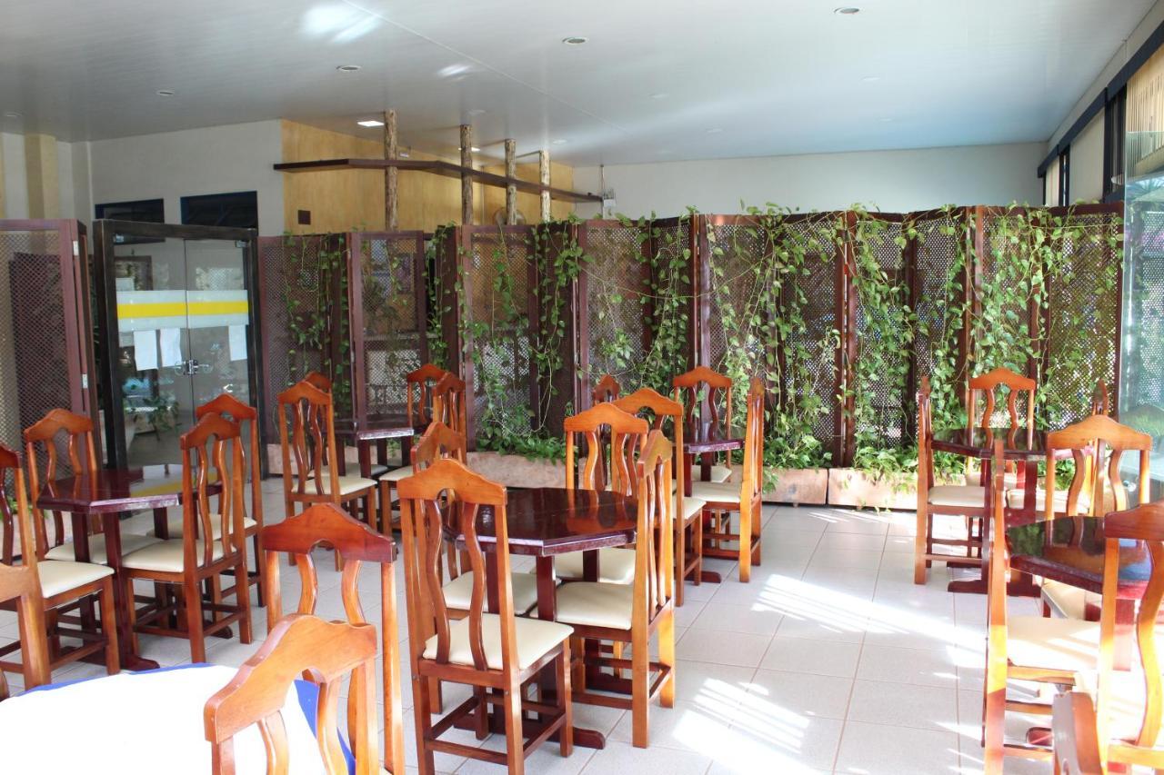 Grandes Lagos Park Hotel Jales Luaran gambar