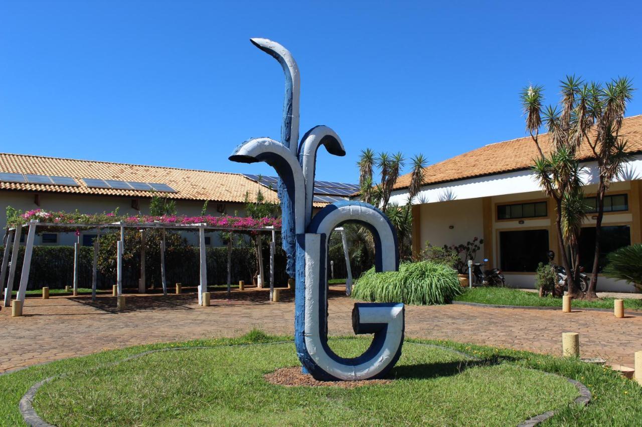 Grandes Lagos Park Hotel Jales Luaran gambar